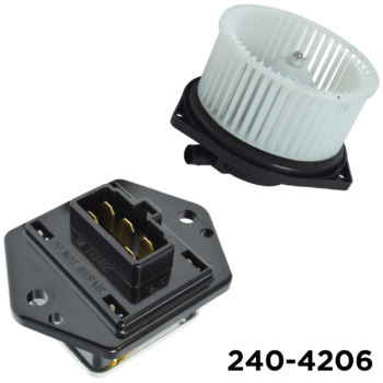 HVAC Blower Motor Kit