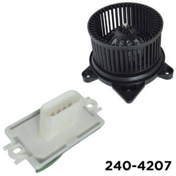 HVAC Blower Motor Kit