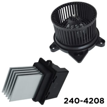 HVAC Blower Motor Kit