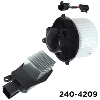 HVAC Blower Motor Kit