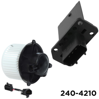 HVAC Blower Motor Kit