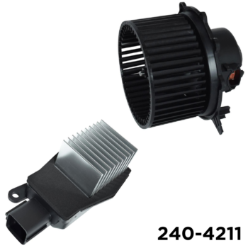 HVAC Blower Motor Kit