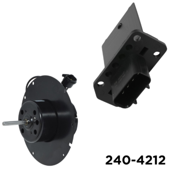 HVAC Blower Motor Kit
