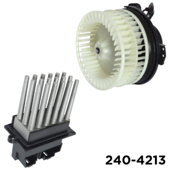 HVAC Blower Motor Kit