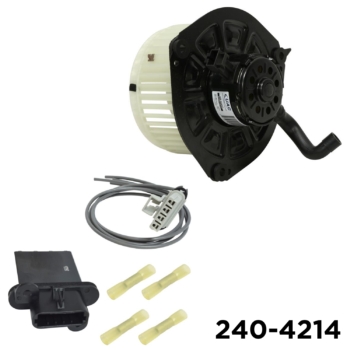 HVAC Blower Motor Kit
