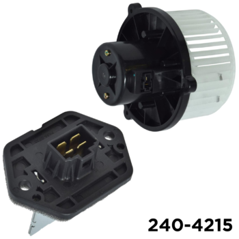 HVAC Blower Motor Kit