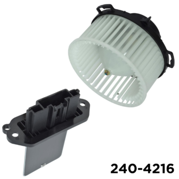 HVAC Blower Motor Kit