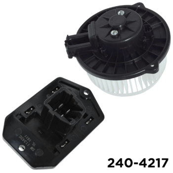 HVAC Blower Motor Kit