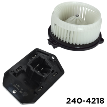 HVAC Blower Motor Kit