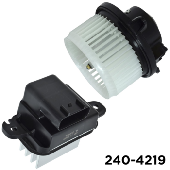 HVAC Blower Motor Kit