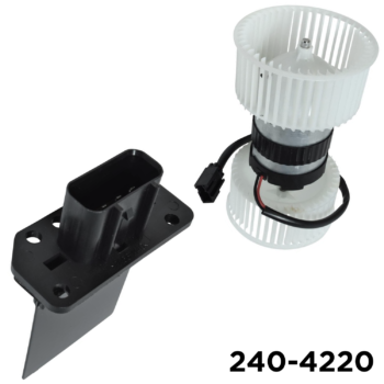 HVAC Blower Motor Kit