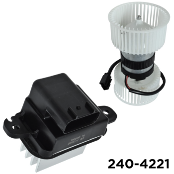 HVAC Blower Motor Kit