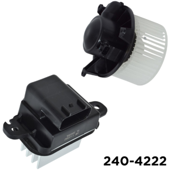HVAC Blower Motor Kit