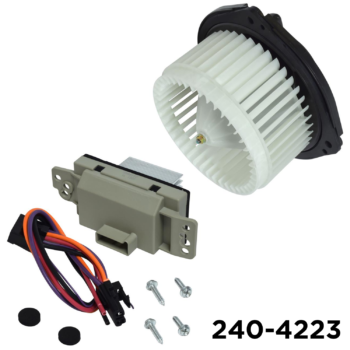 HVAC Blower Motor Kit
