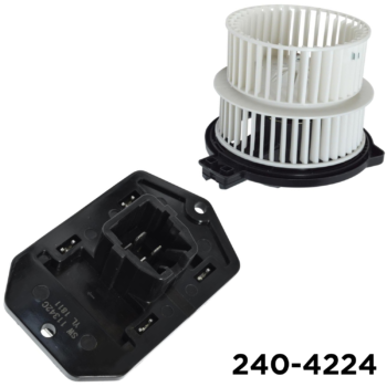 HVAC Blower Motor Kit