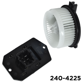 HVAC Blower Motor Kit