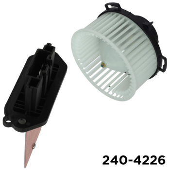 HVAC Blower Motor Kit