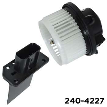 HVAC Blower Motor Kit