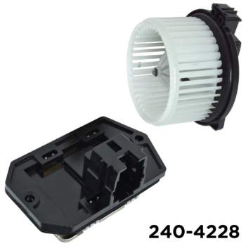 HVAC Blower Motor Kit