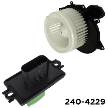 HVAC Blower Motor Kit