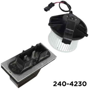 HVAC Blower Motor Kit
