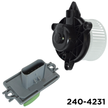 HVAC Blower Motor Kit