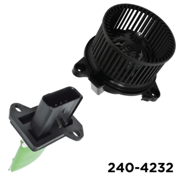 HVAC Blower Motor Kit