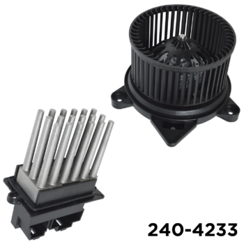 HVAC Blower Motor Kit
