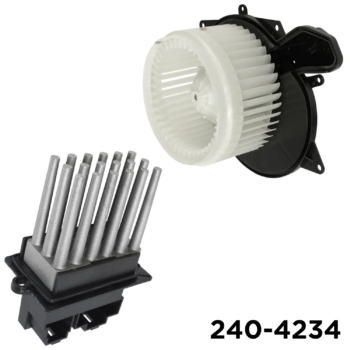HVAC Blower Motor Kit