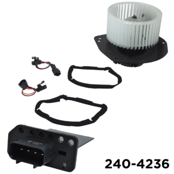 HVAC Blower Motor Kit
