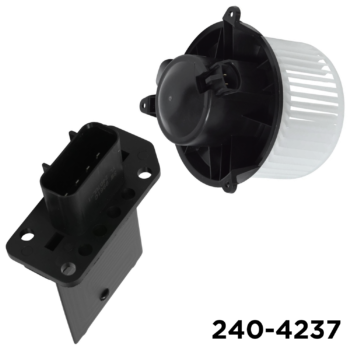 HVAC Blower Motor Kit