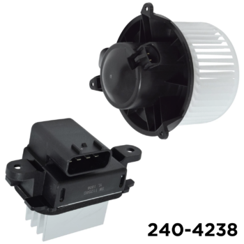 HVAC Blower Motor Kit