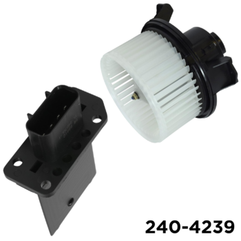 HVAC Blower Motor Kit