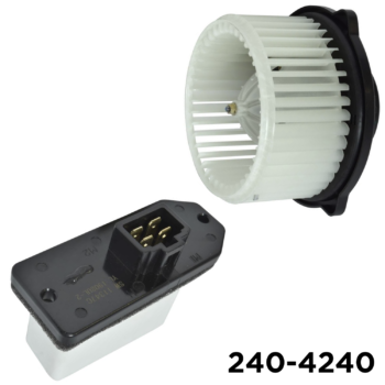 HVAC Blower Motor Kit