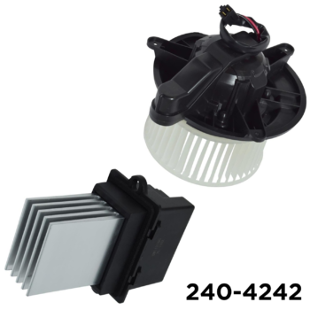 HVAC Blower Motor Kit