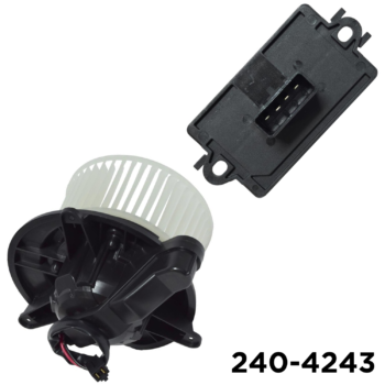 HVAC Blower Motor Kit