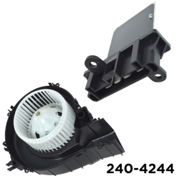 HVAC Blower Motor Kit