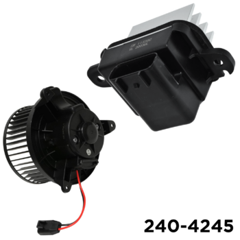 HVAC Blower Motor Kit