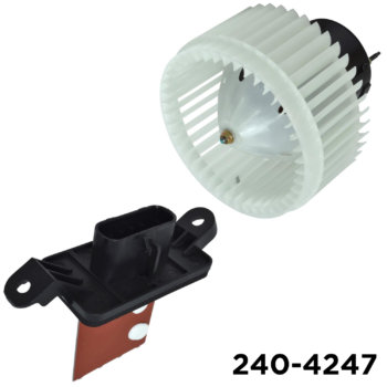 HVAC Blower Motor Kit