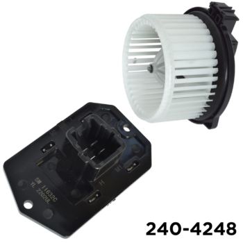 HVAC Blower Motor Kit