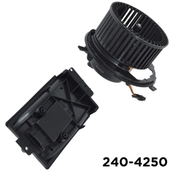 HVAC Blower Motor Kit