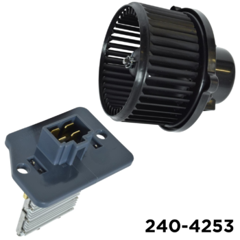HVAC Blower Motor Kit
