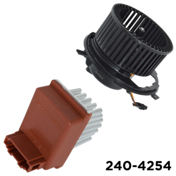 HVAC Blower Motor Kit