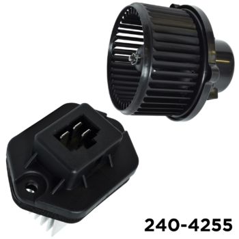 HVAC Blower Motor Kit