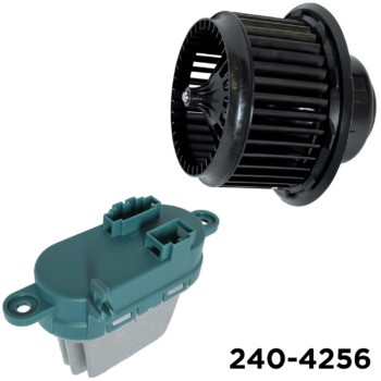 HVAC Blower Motor Kit