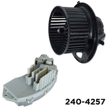 HVAC Blower Motor Kit