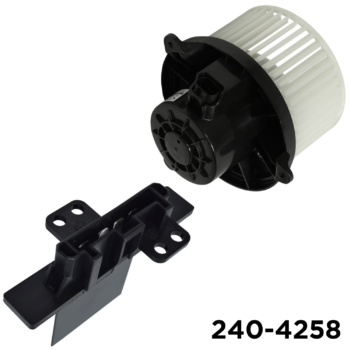 HVAC Blower Motor Kit