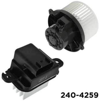 HVAC Blower Motor Kit