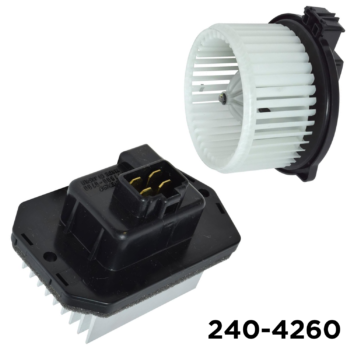 HVAC Blower Motor Kit