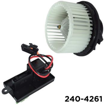 HVAC Blower Motor Kit